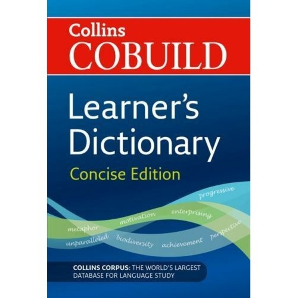 Cobuild Learners‎ Dictionary by Collins (2005, Trade Paperback)